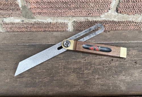 Vintage toga sliding - 10”,