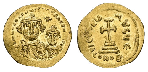 Heraclius with - heraclius,