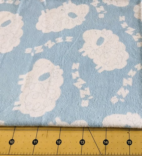 Sheep blue x 34 - blue,