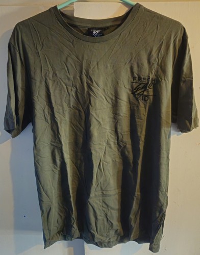 Fresh ego kid green - green, logo