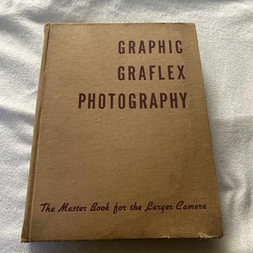 Graphic graflex photography - graphic,