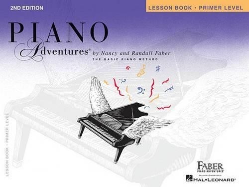 Piano adventures lesson book - adventures,
