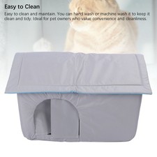 ACat Cooling House With 9Pcs