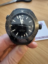 Homage Watch Planet Ocean