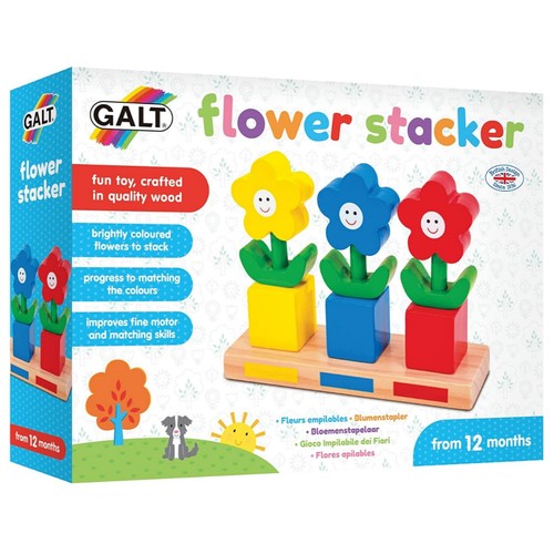 Galt flower stacker fun - |,