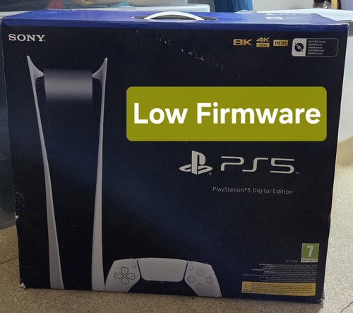 Sony playstation digital - playstation, 5