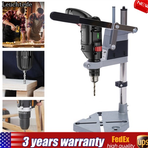 Floor drill press rotary - drill, press/rotary