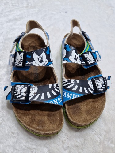 Ladies birkenstock mickey - ladies, '
