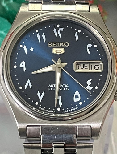 Vintage seiko snxs - seiko, 5