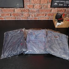 Mens jeans bundle x3 Wrangler