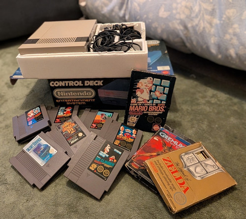 Nintendo entertainment system - nintendo,