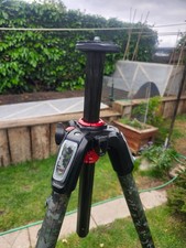Manfrotto 055 Carbon Fibre