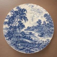 Vintage Ridgway Meadowsweet