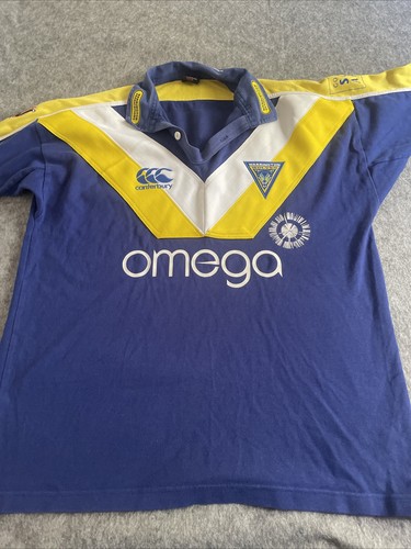 Warrington wolves rugby league - warrington,