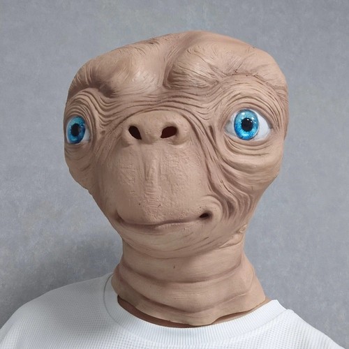 Halloween alien latex - halloween,