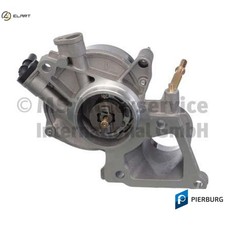 VACUUM PUMP BRAKING SYSTEM