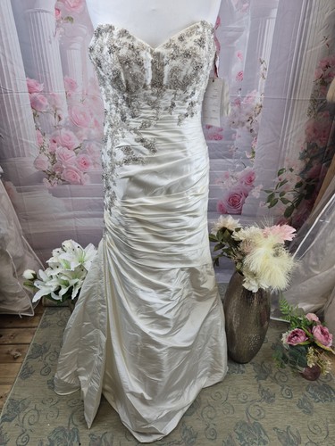 Veromia ivory bridal - ivory,