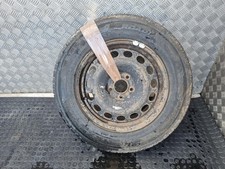 PEUGEOT EXPERT STEEL WHEEL 16"