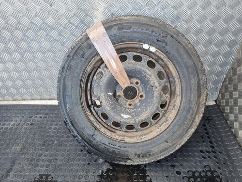 Peugeot expert steel wheel - wheel, 16"