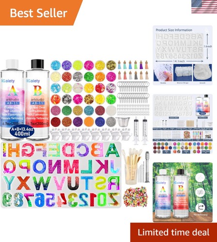 Versatile alphabet mold - alphabet,
