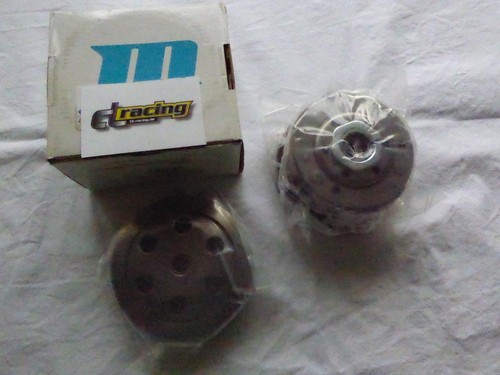 Complete rear clutch fits - clutch,