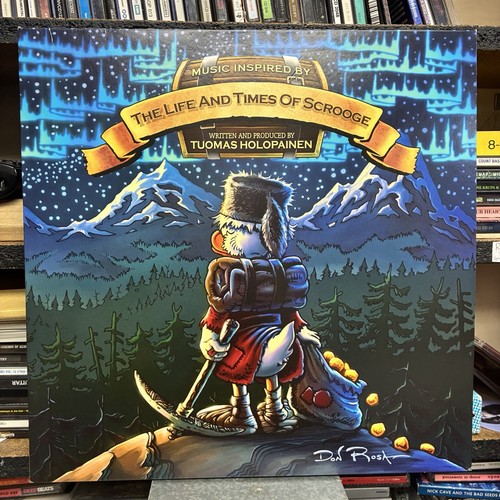 Tuomas holopainen music - tuomas,