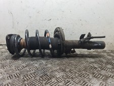 Ford Focus shock absorber PASSENGER side Front 1.6 Diesel TDCi T1DB Manual 12-17