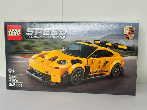 Lego speed champions 77239 - speed,