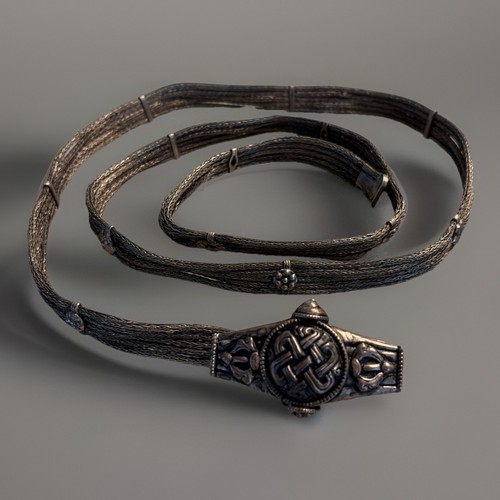 Rajasthan silver tone - rajasthan,