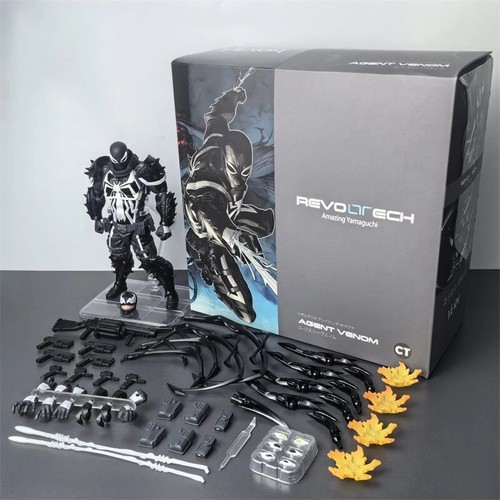 Action figure toys agent - action,