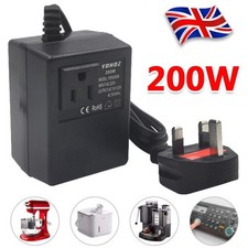 200W Step Down Power Voltage