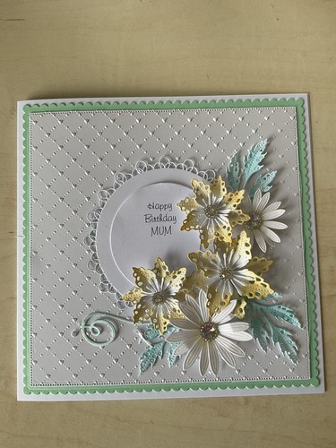 Handmade luxury birthday - luxury,