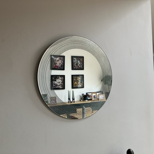 Round mirror 50cm diameter - 50cm,