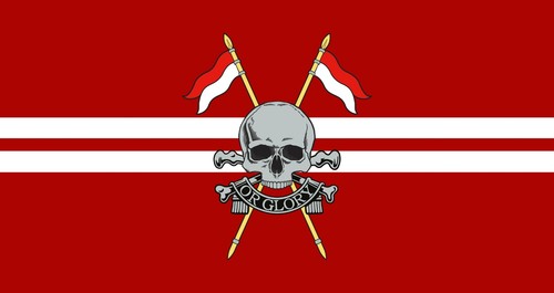 Queens royal lancers - royal, qrl