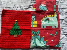 Christmas Dolls 4 Piece