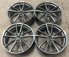 4x 18" VW Pretoria Style Grey