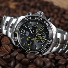 Tag Heuer Formula 1 Senna |