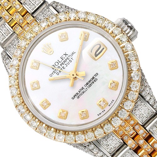 Rolex datejust 26mm 69173 - 26mm,