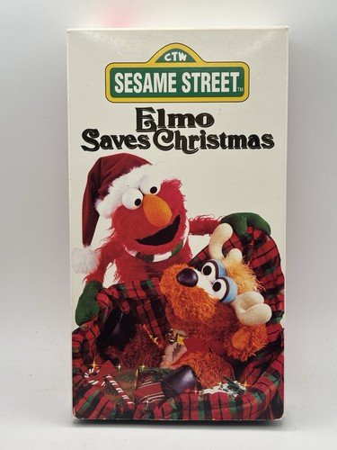 Sesame street elmo saves - elmo,