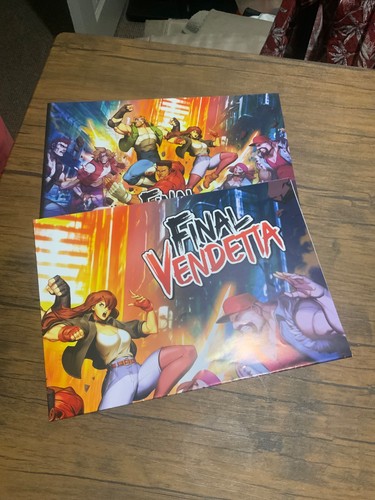 Final vendetta booklet and - final,