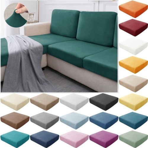 Sofa seat covers velvet - covers,