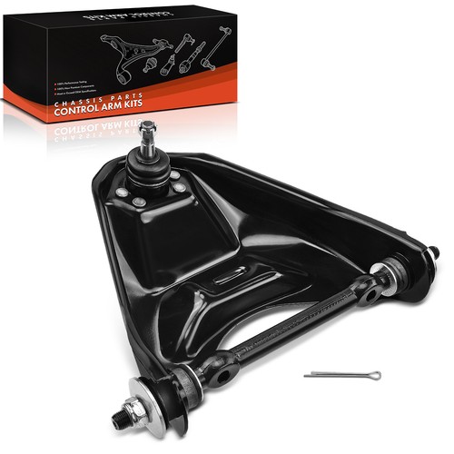 Control arm front - control, left