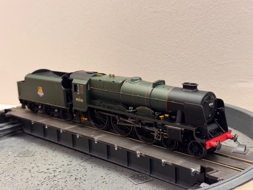 Hornby r2726 patriot - br,