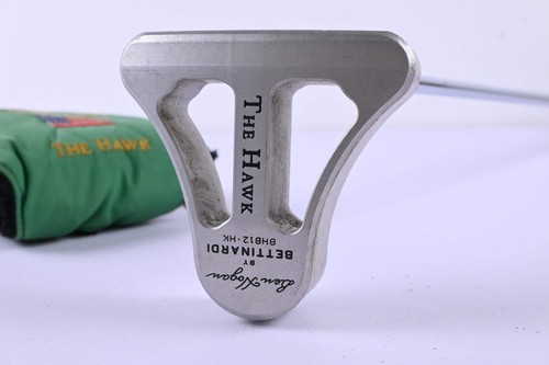 Ben hogan the hawk putter - ben,