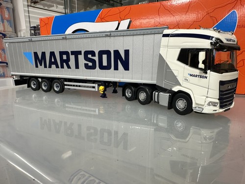 Tekno martson daf - daf, with