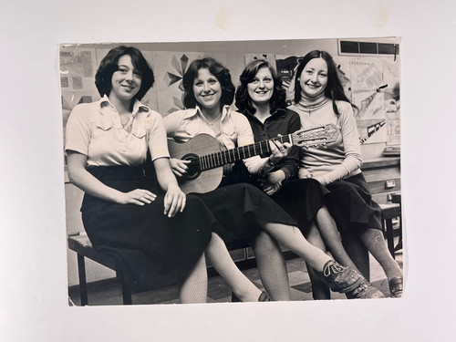 Original 1970s photo ossett - original,