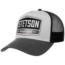 Stetson Grey & Black Gasoline