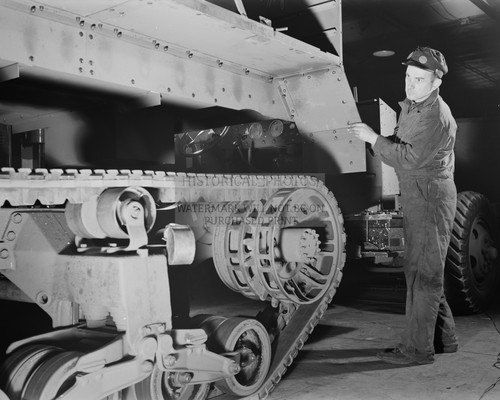 Half track scout - scout, car