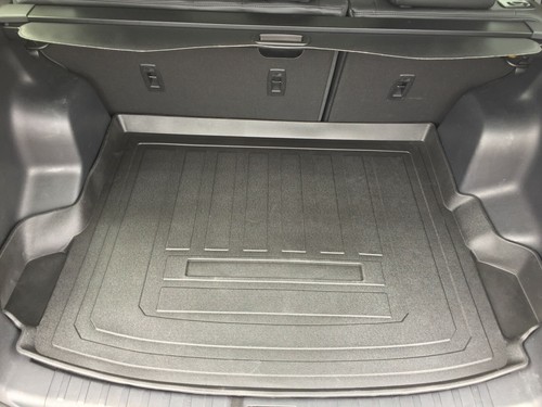 Rear trunk cargo liner - trunk,