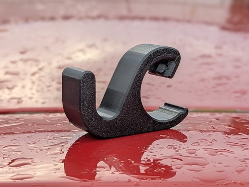 Boot hooks for skoda - for, /